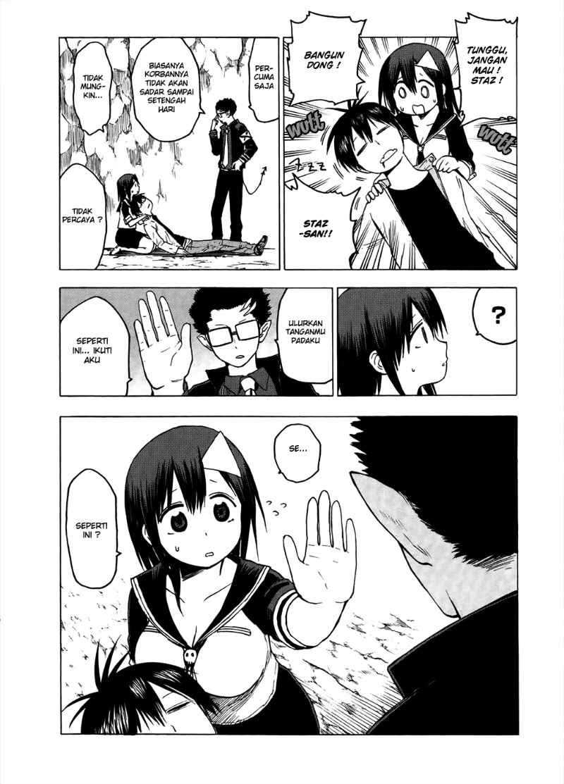 Kraujo Vyrukas chapter 37 halaman 22