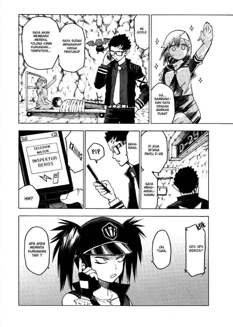 Kraujo Vyrukas chapter 37 halaman 23