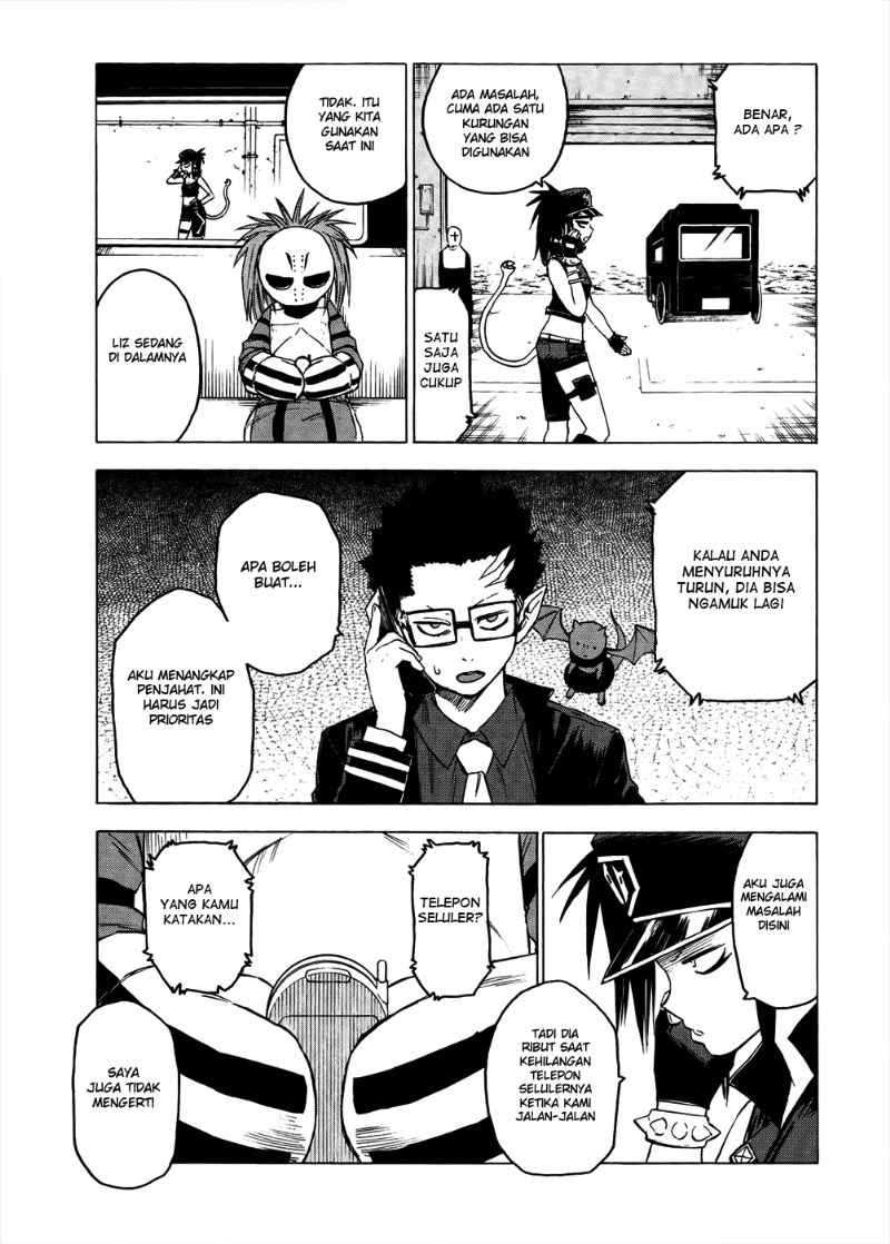Kraujo Vyrukas chapter 37 halaman 24