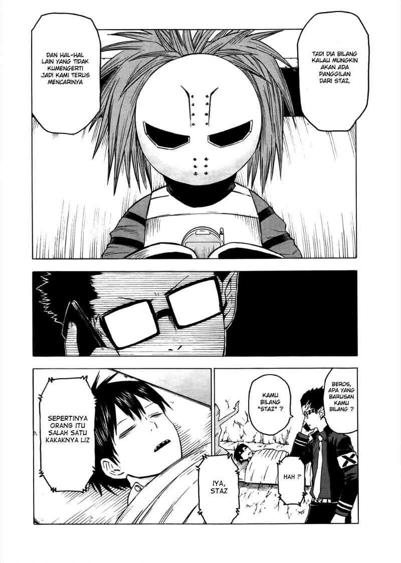 Kraujo Vyrukas chapter 37 halaman 25