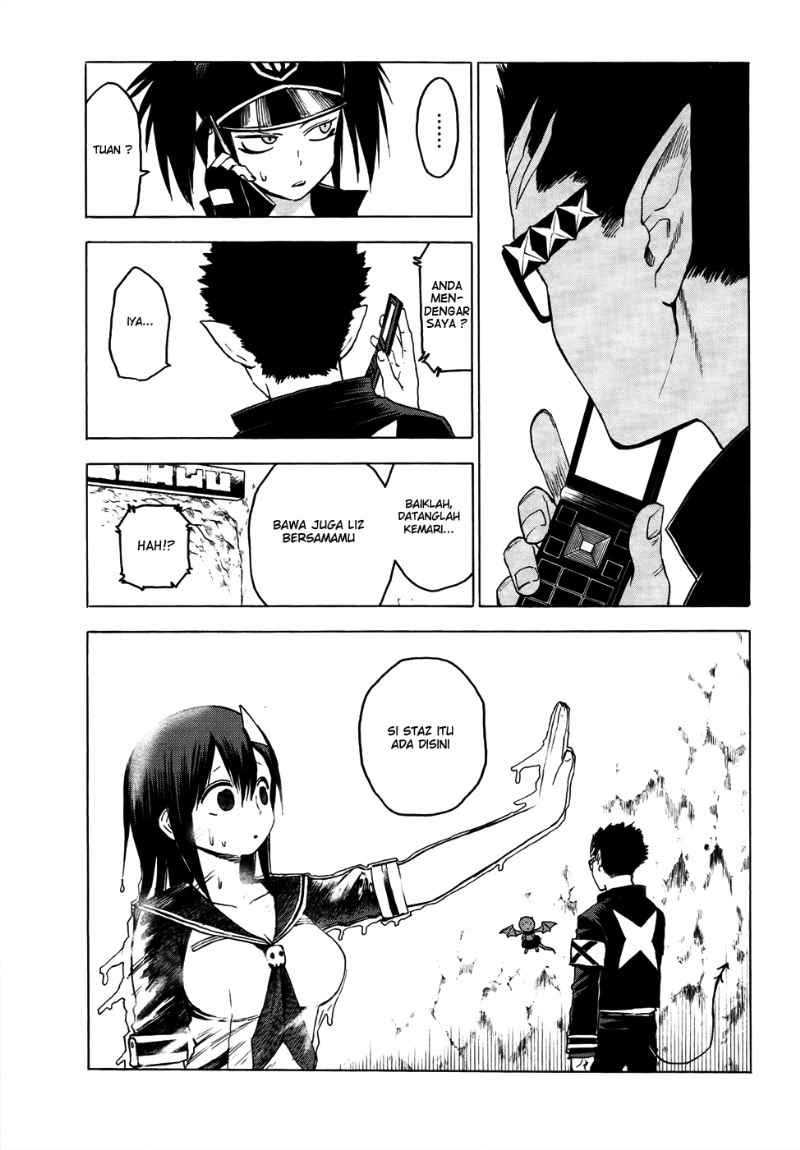 Kraujo Vyrukas chapter 37 halaman 26