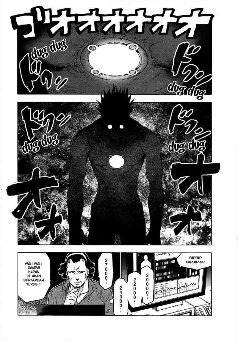 Kraujo Vyrukas chapter 37 halaman 27