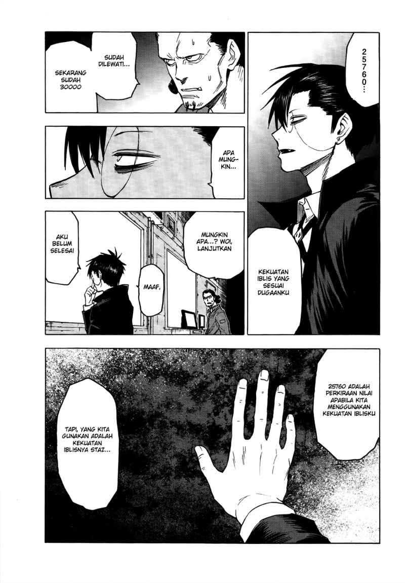 Kraujo Vyrukas chapter 37 halaman 28