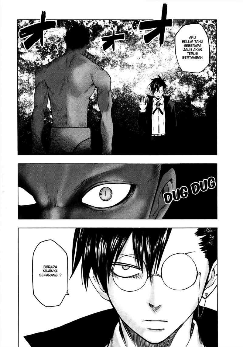 Kraujo Vyrukas chapter 37 halaman 29