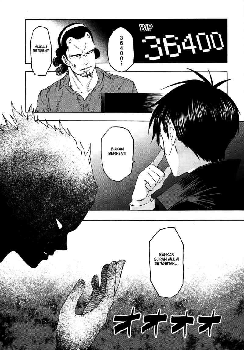 Kraujo Vyrukas chapter 37 halaman 30