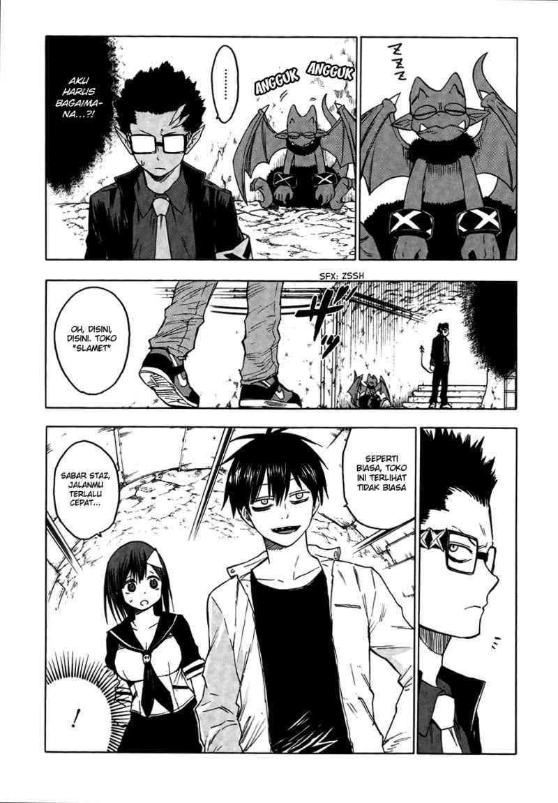 Kraujo Vyrukas chapter 37 halaman 4