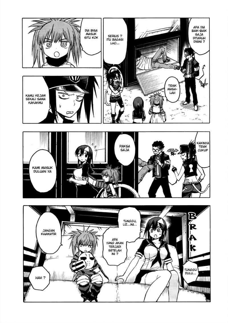 Kraujo Vyrukas chapter 38 halaman 10