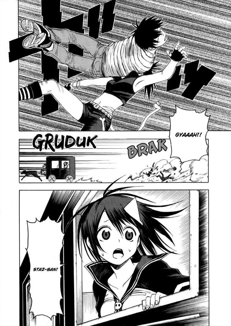 Kraujo Vyrukas chapter 38 halaman 18