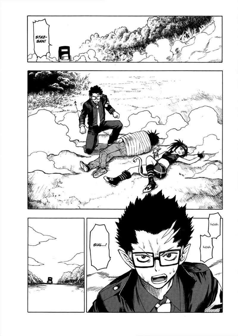 Kraujo Vyrukas chapter 38 halaman 19