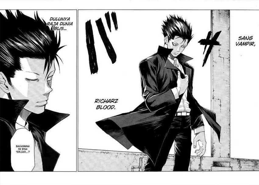Kraujo Vyrukas chapter 38 halaman 22