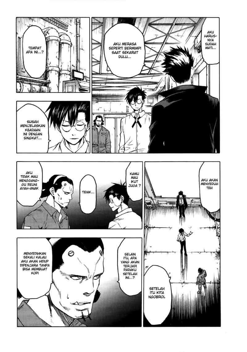 Kraujo Vyrukas chapter 38 halaman 23