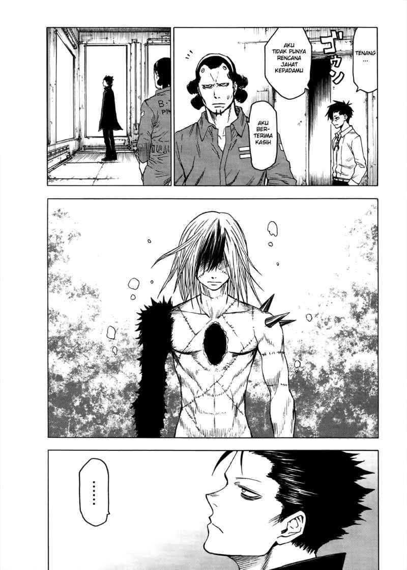 Kraujo Vyrukas chapter 38 halaman 24