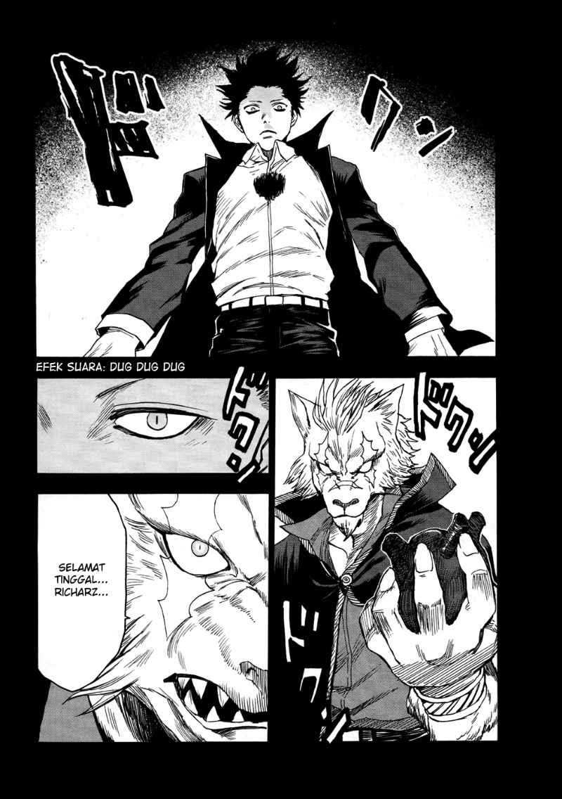 Kraujo Vyrukas chapter 38 halaman 25