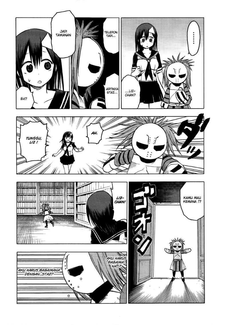 Kraujo Vyrukas chapter 38 halaman 29