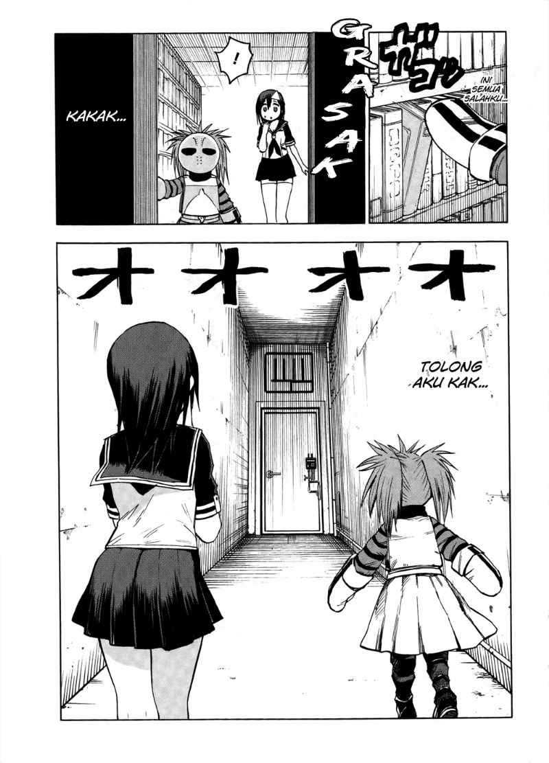 Kraujo Vyrukas chapter 38 halaman 30