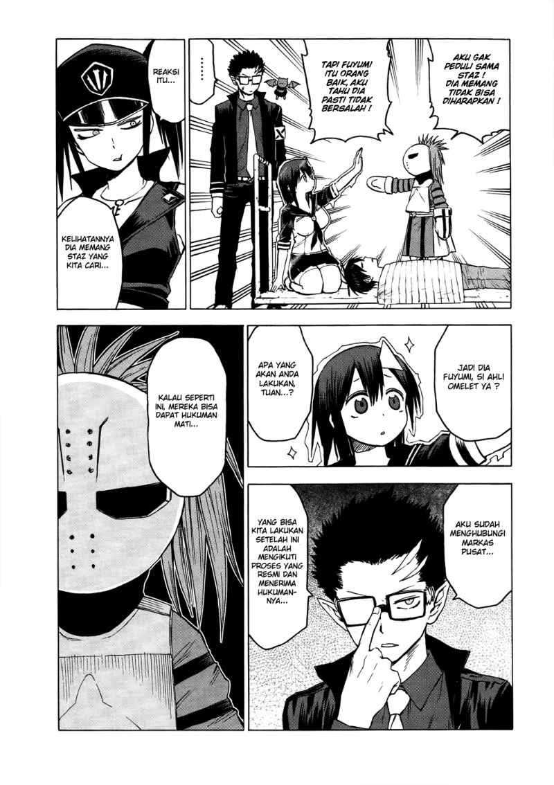 Kraujo Vyrukas chapter 38 halaman 4