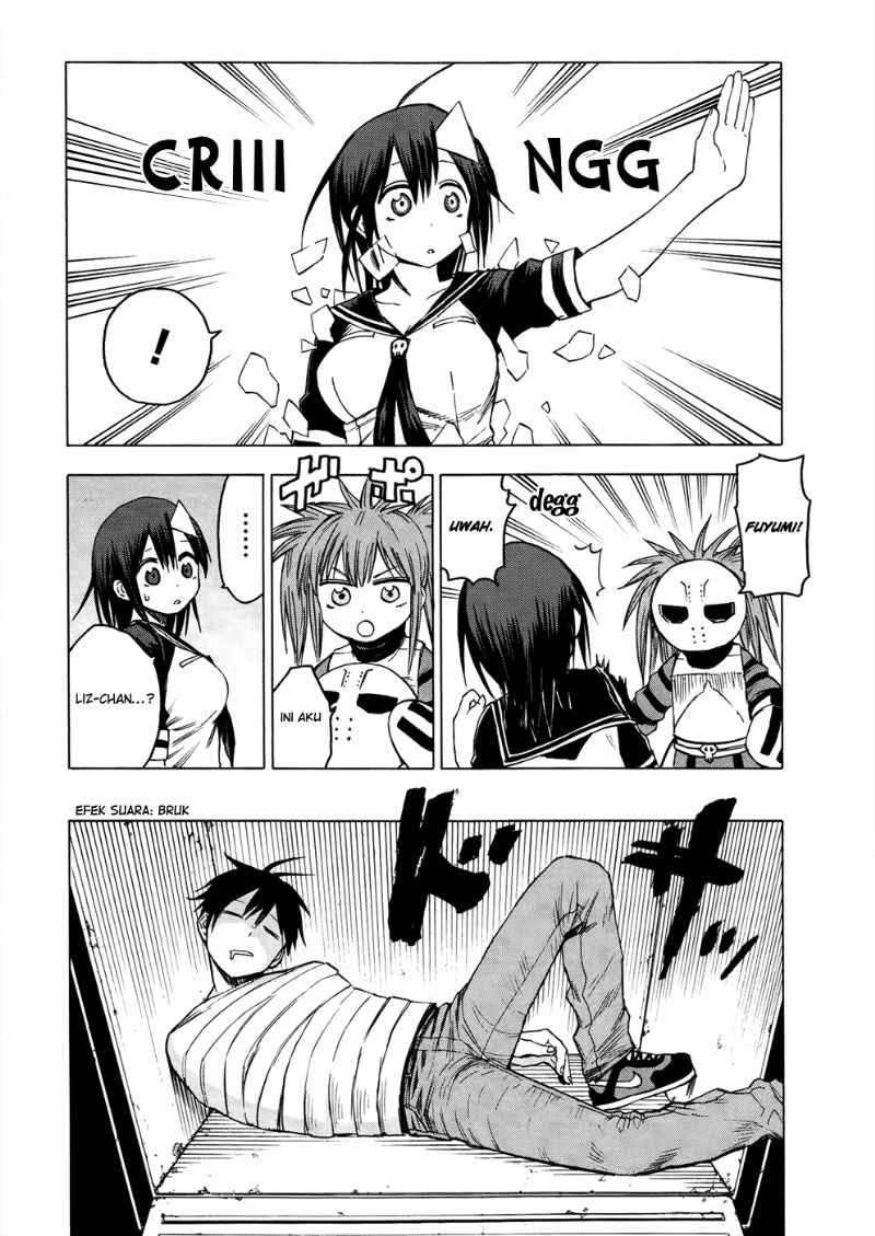 Kraujo Vyrukas chapter 38 halaman 9