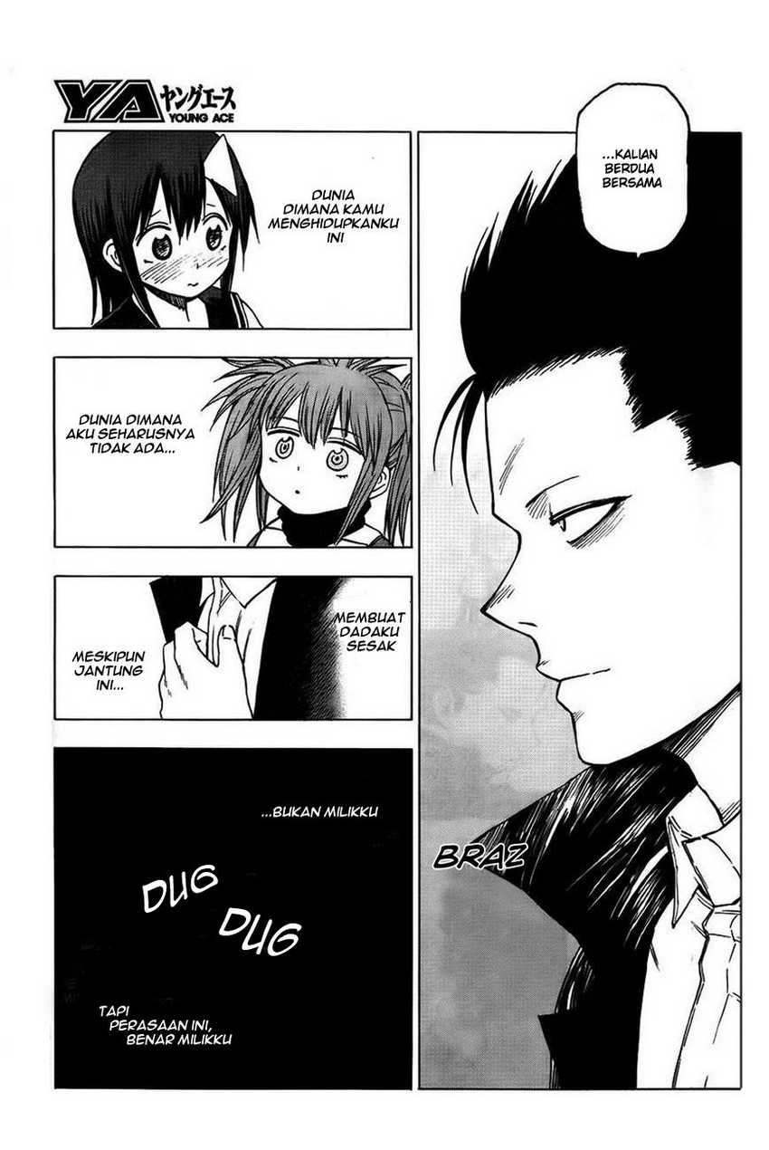 Kraujo Vyrukas chapter 40 halaman 15
