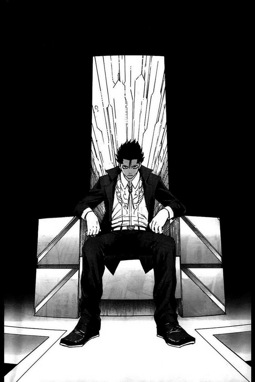 Kraujo Vyrukas chapter 40 halaman 18