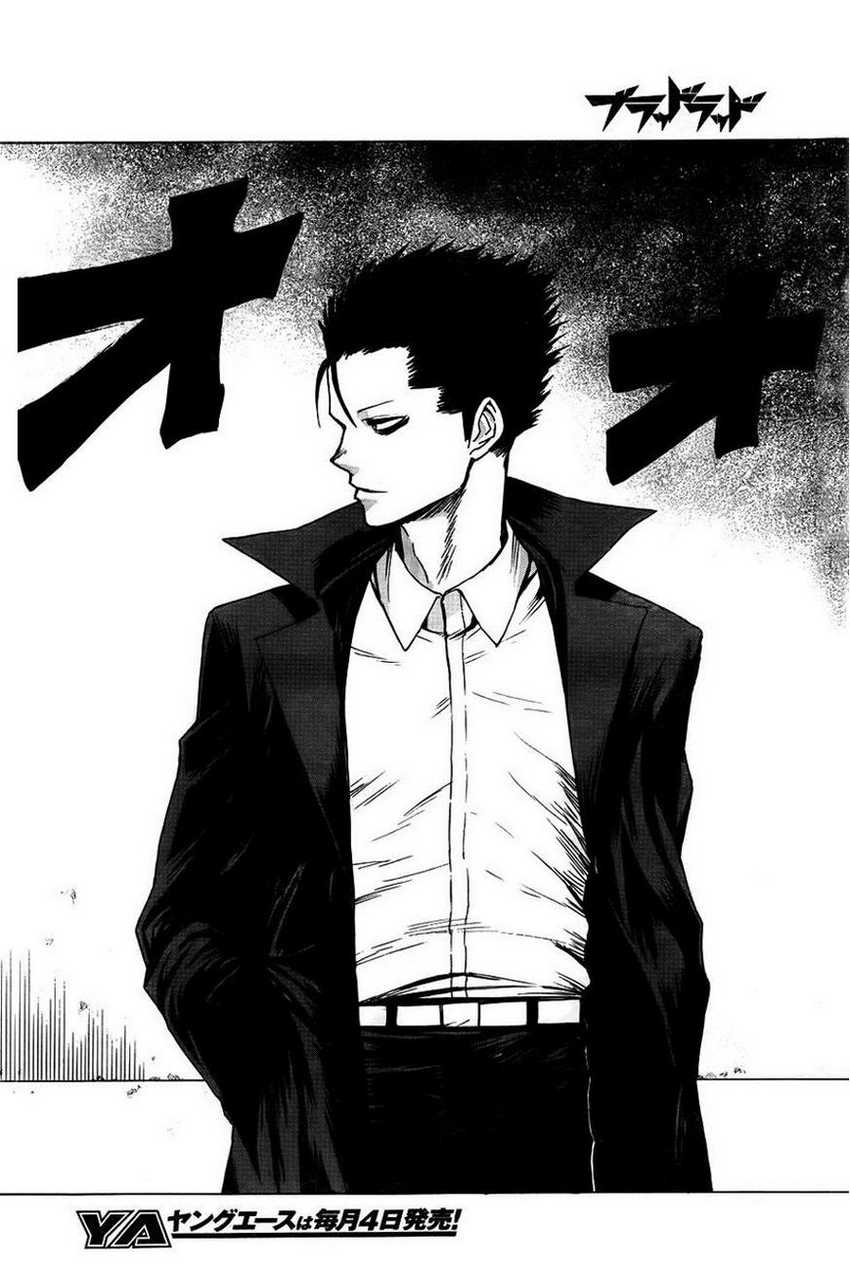 Kraujo Vyrukas chapter 40 halaman 32