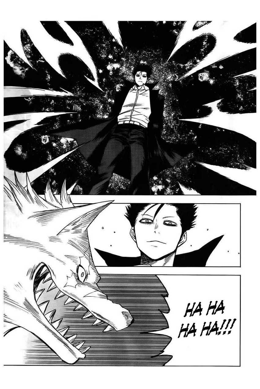 Kraujo Vyrukas chapter 41 halaman 11