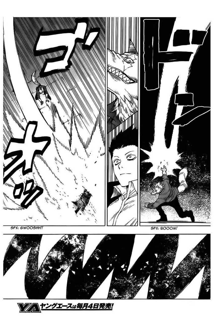 Kraujo Vyrukas chapter 41 halaman 12