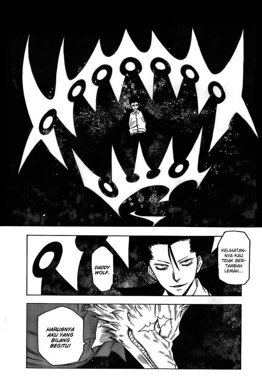 Kraujo Vyrukas chapter 41 halaman 13