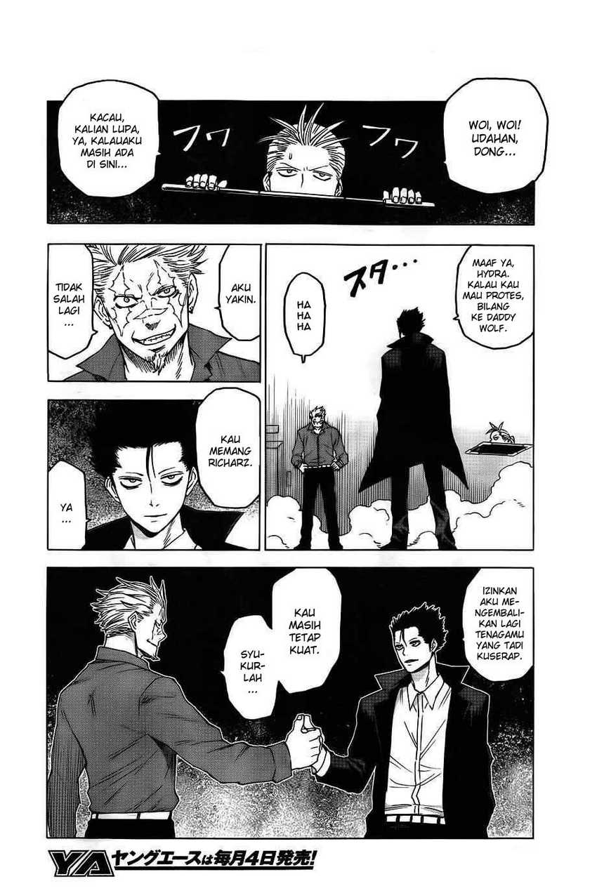 Kraujo Vyrukas chapter 41 halaman 14
