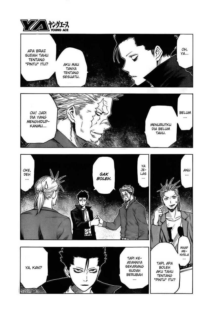 Kraujo Vyrukas chapter 41 halaman 15