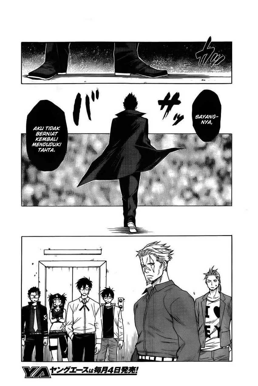 Kraujo Vyrukas chapter 41 halaman 18