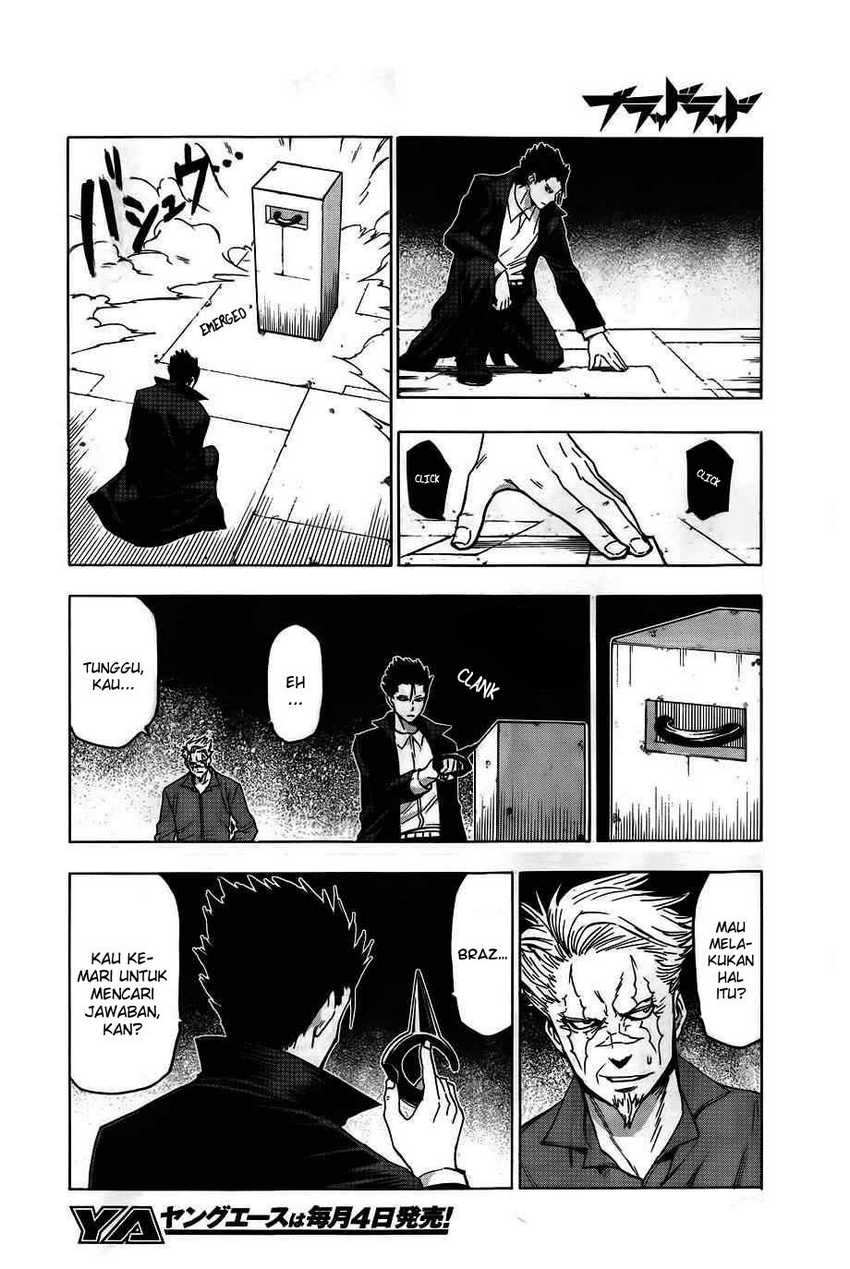 Kraujo Vyrukas chapter 41 halaman 20