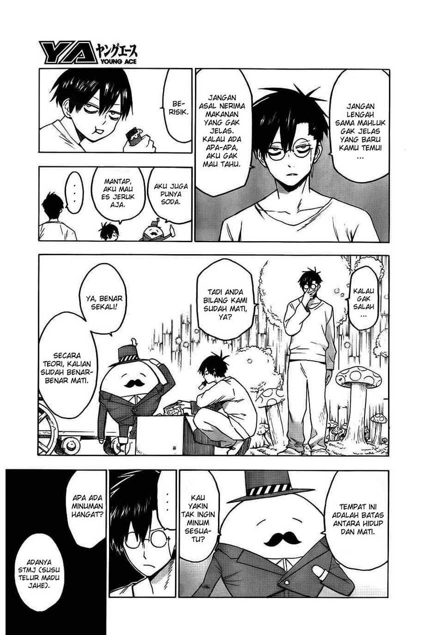 Kraujo Vyrukas chapter 41 halaman 29