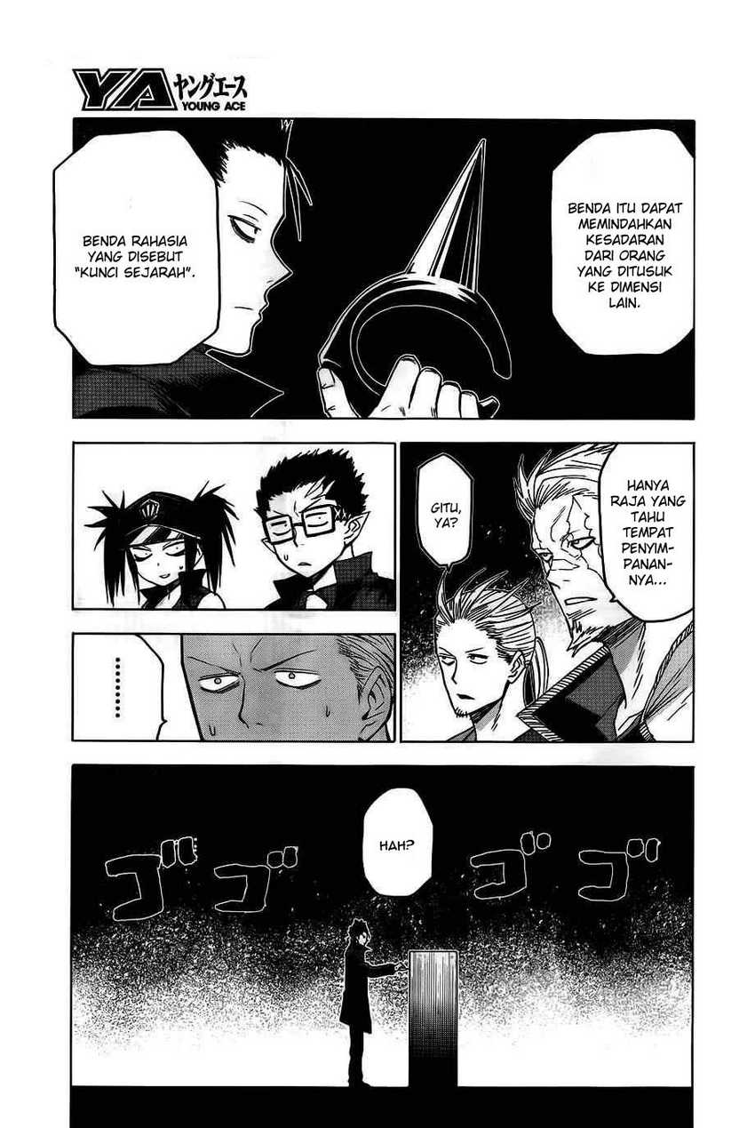 Kraujo Vyrukas chapter 41 halaman 31
