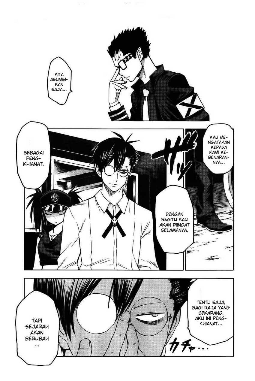 Kraujo Vyrukas chapter 41 halaman 4