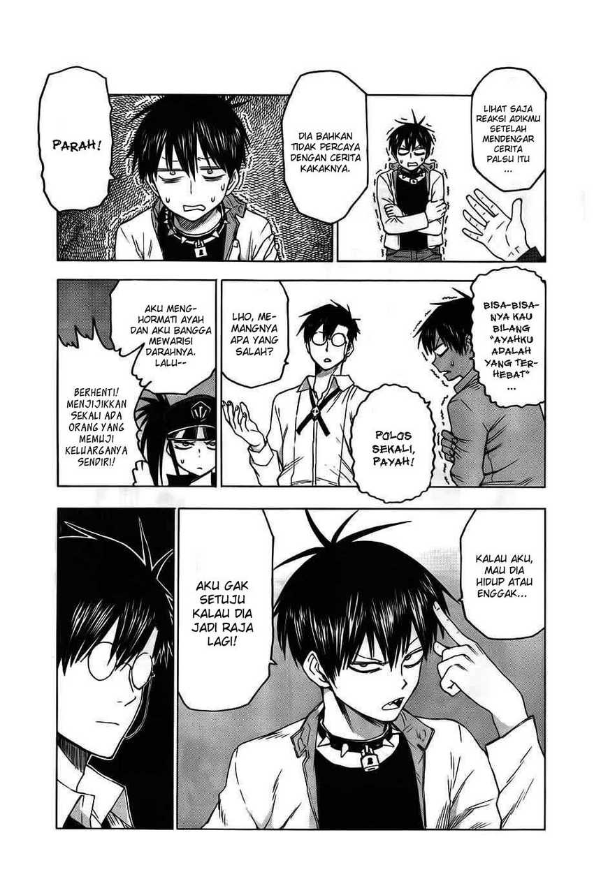 Kraujo Vyrukas chapter 41 halaman 6