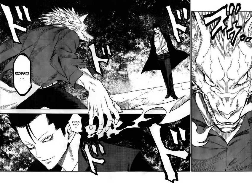 Kraujo Vyrukas chapter 41 halaman 9