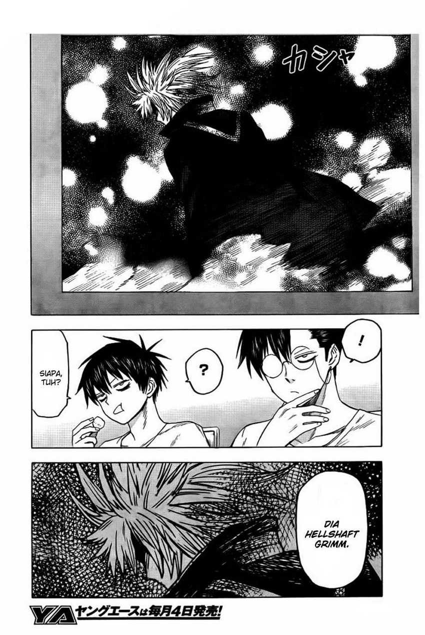 Kraujo Vyrukas chapter 42 halaman 10