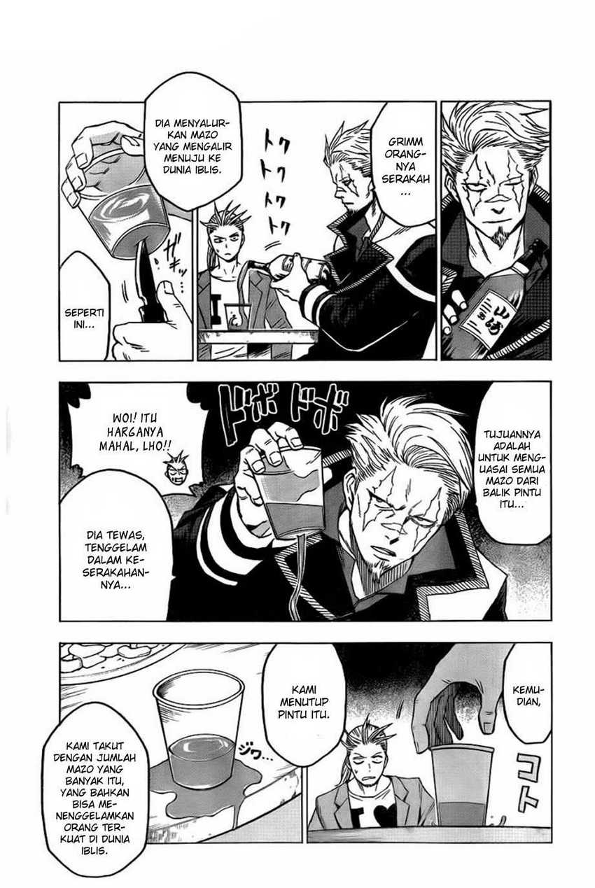 Kraujo Vyrukas chapter 42 halaman 13