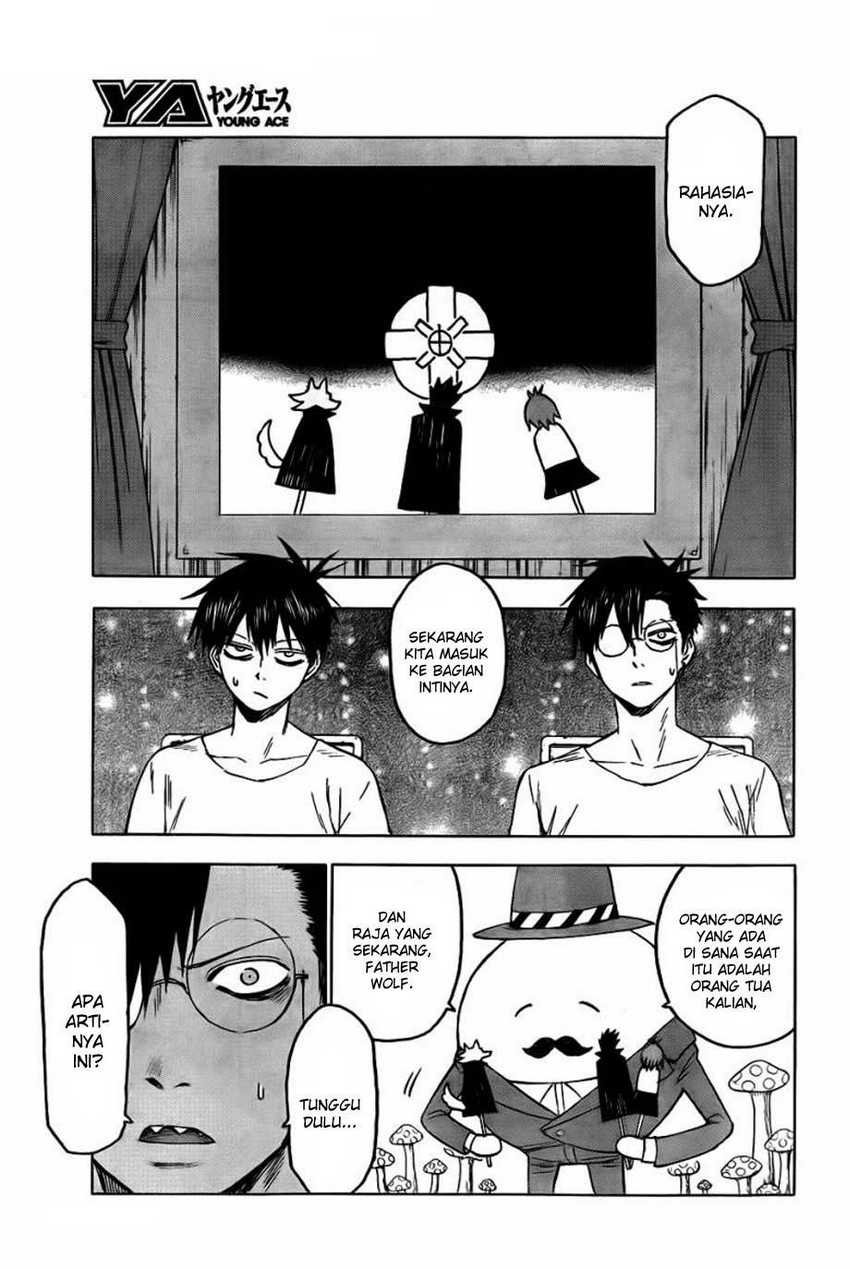 Kraujo Vyrukas chapter 42 halaman 15