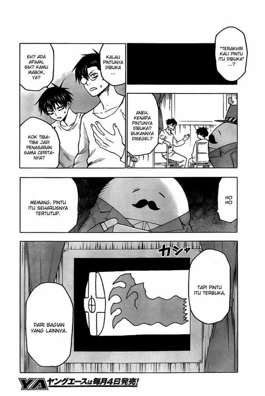 Kraujo Vyrukas chapter 42 halaman 16