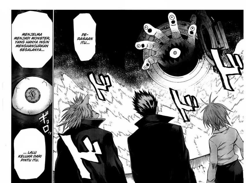 Kraujo Vyrukas chapter 42 halaman 18