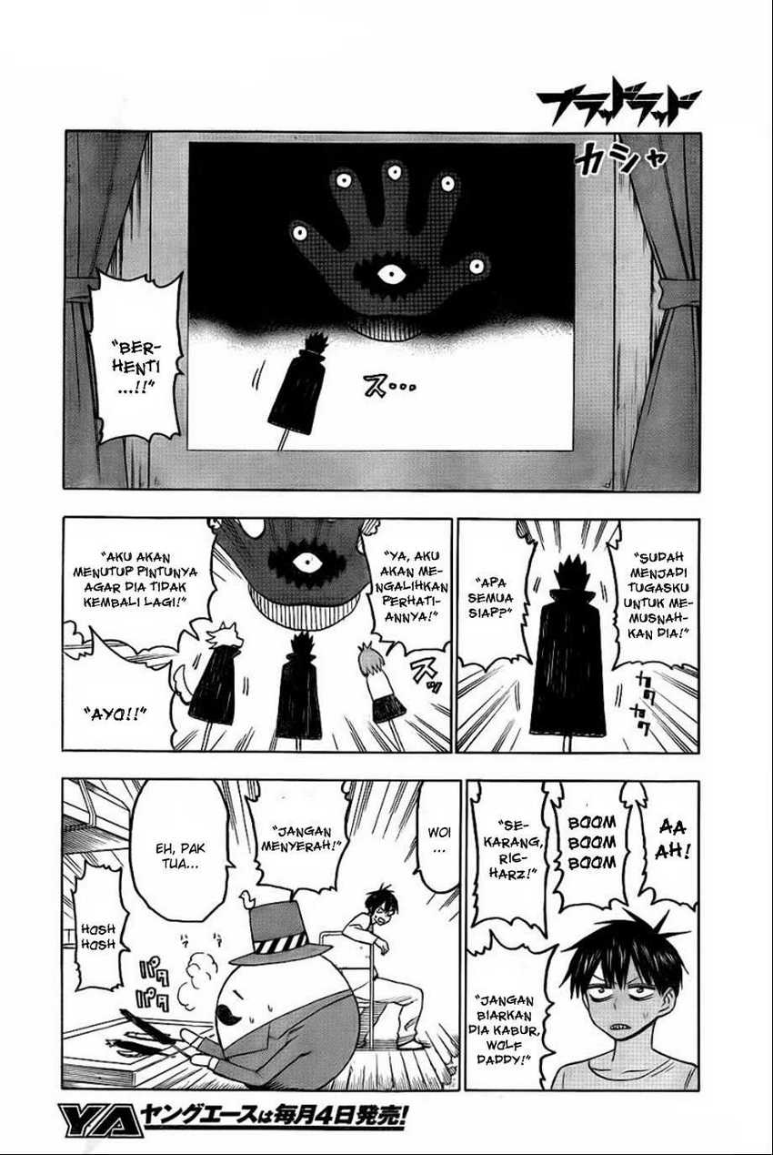 Kraujo Vyrukas chapter 42 halaman 19