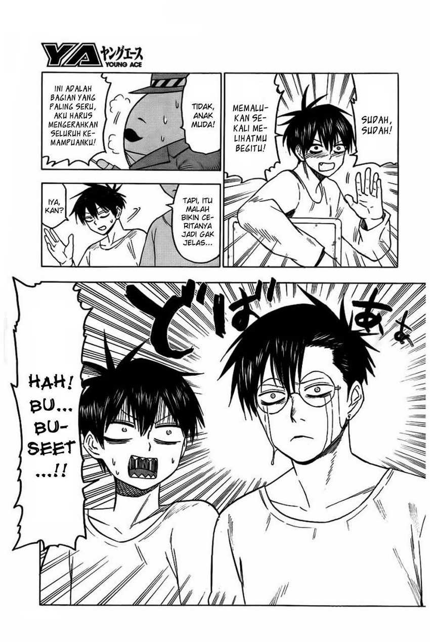 Kraujo Vyrukas chapter 42 halaman 20