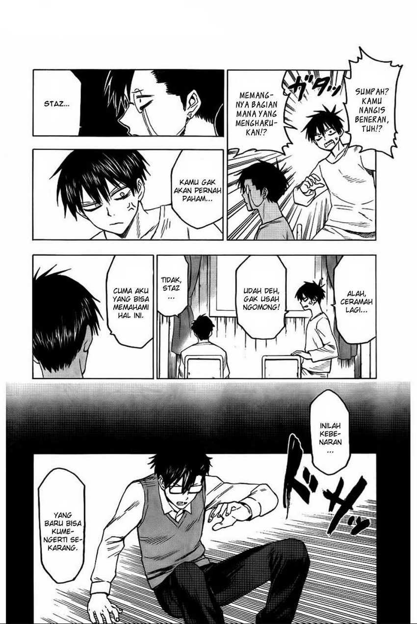 Kraujo Vyrukas chapter 42 halaman 21
