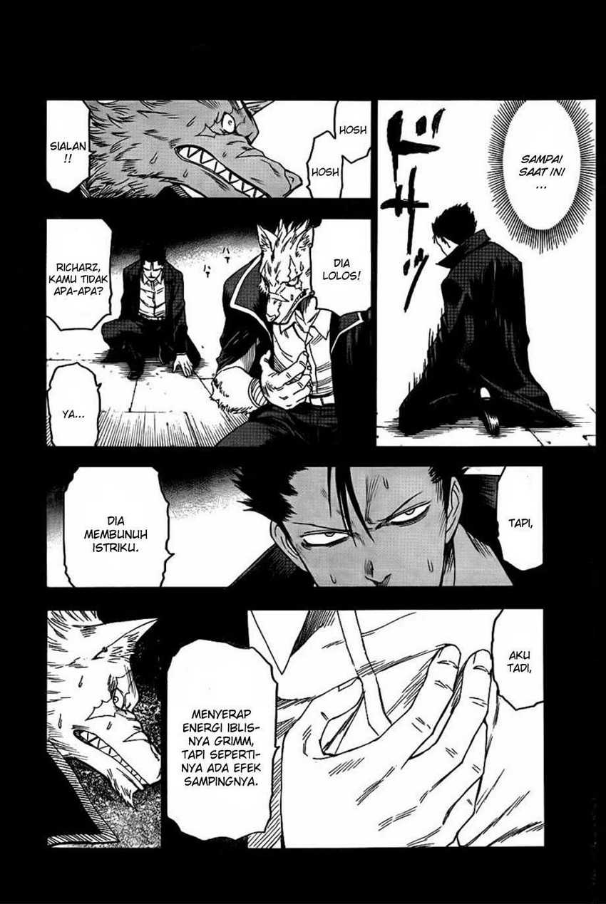 Kraujo Vyrukas chapter 42 halaman 23