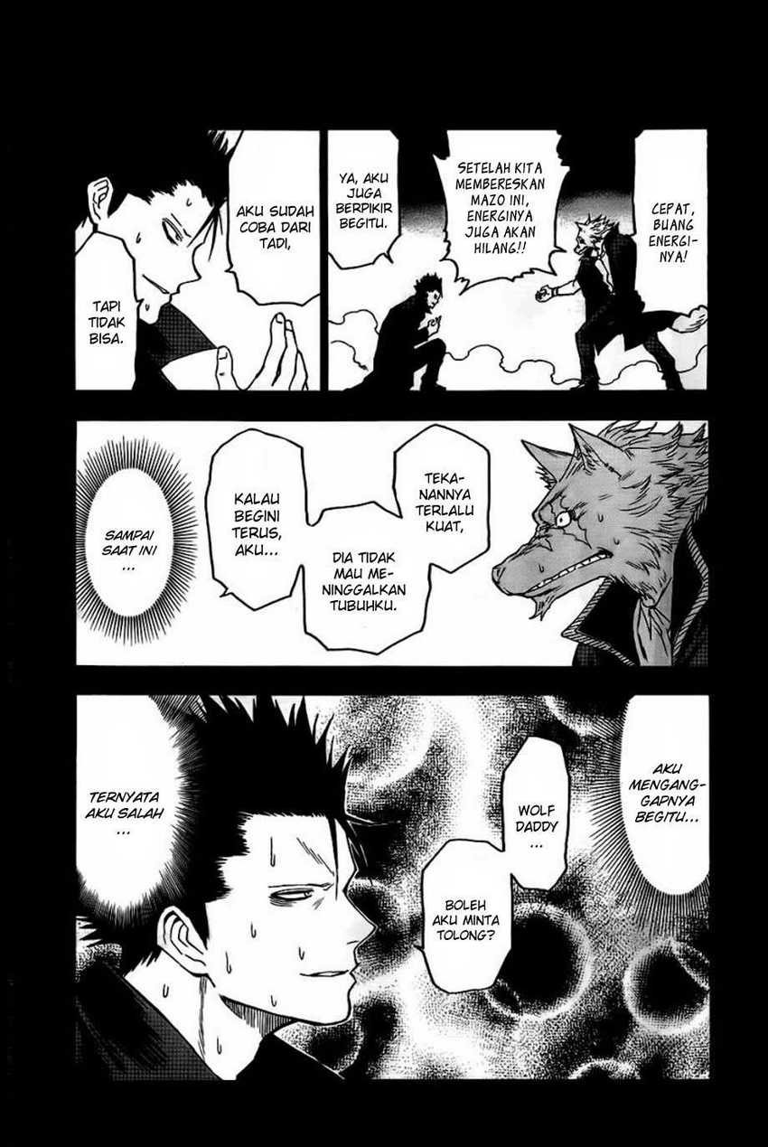 Kraujo Vyrukas chapter 42 halaman 24