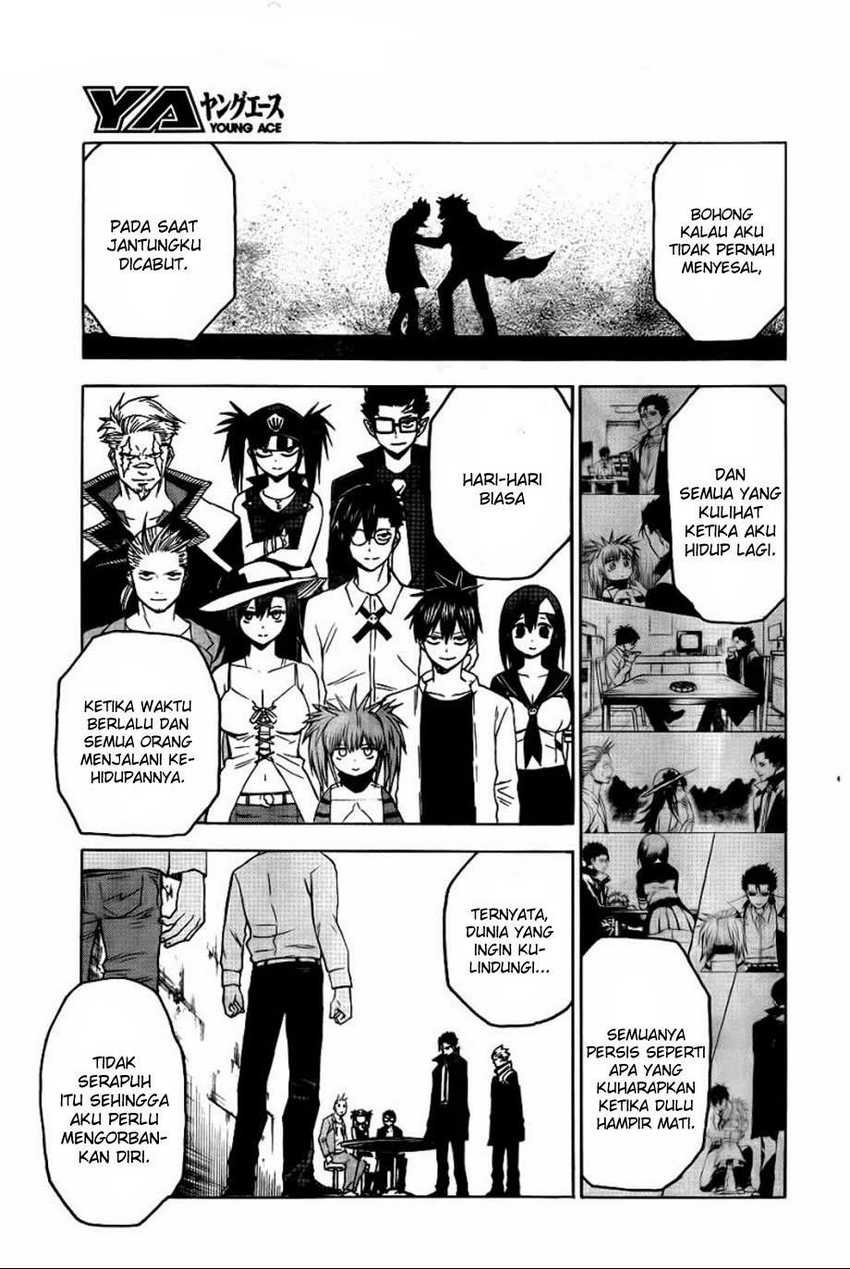 Kraujo Vyrukas chapter 42 halaman 26