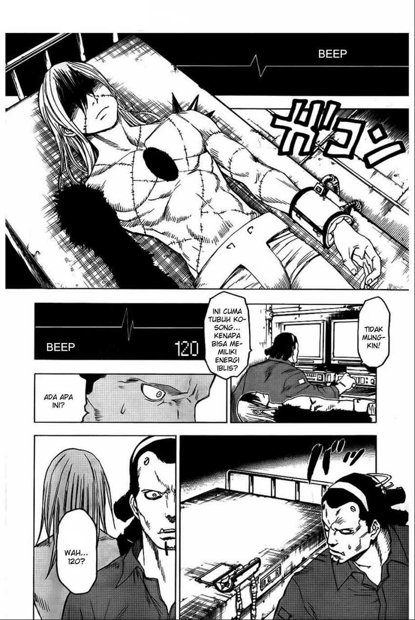 Kraujo Vyrukas chapter 42 halaman 29