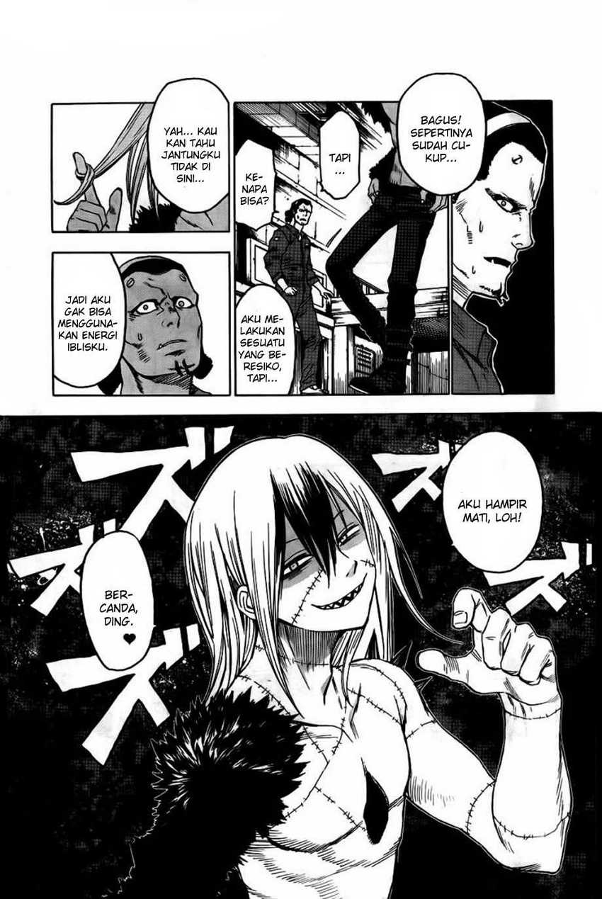 Kraujo Vyrukas chapter 42 halaman 30