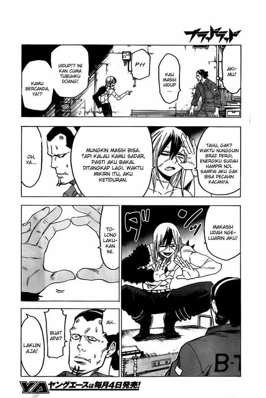 Kraujo Vyrukas chapter 42 halaman 31